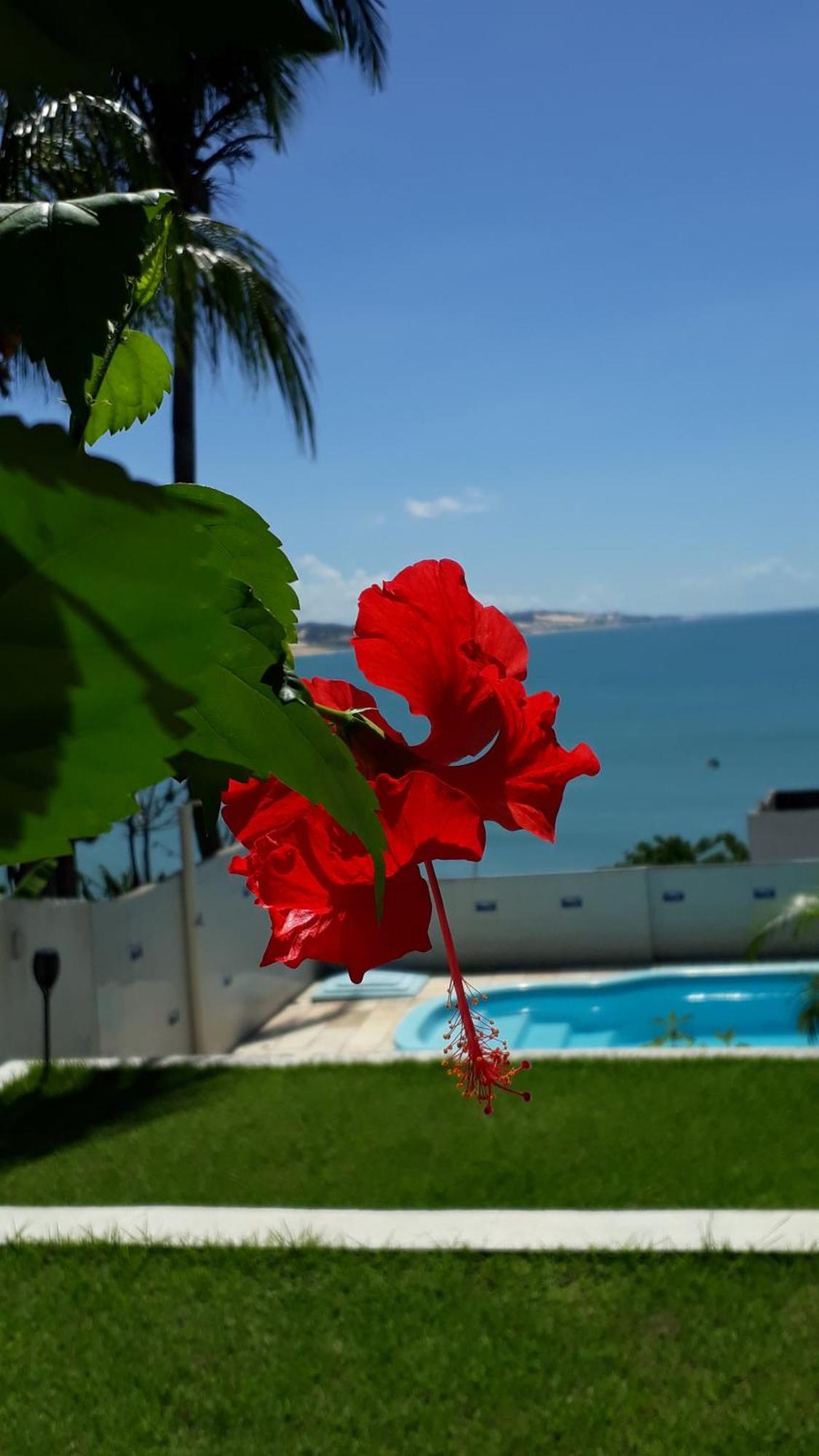 Hotel Pousada Estacao Do Sol Natal Kültér fotó