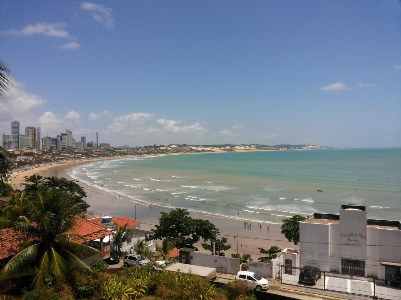 Hotel Pousada Estacao Do Sol Natal Kültér fotó